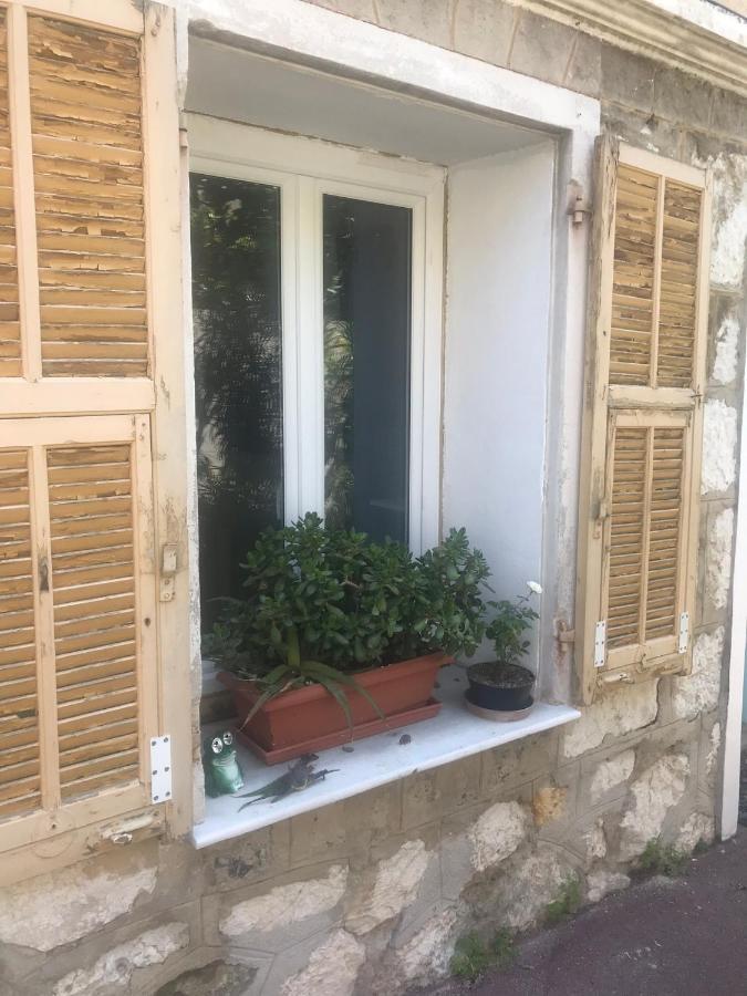 نيس Villa Mon Reve Apartements المظهر الخارجي الصورة