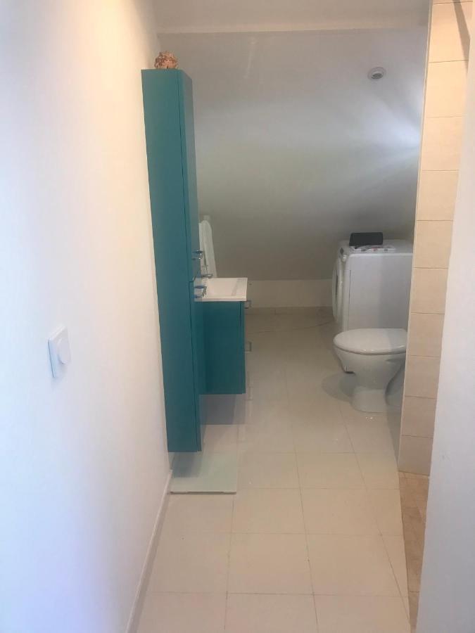 نيس Villa Mon Reve Apartements المظهر الخارجي الصورة