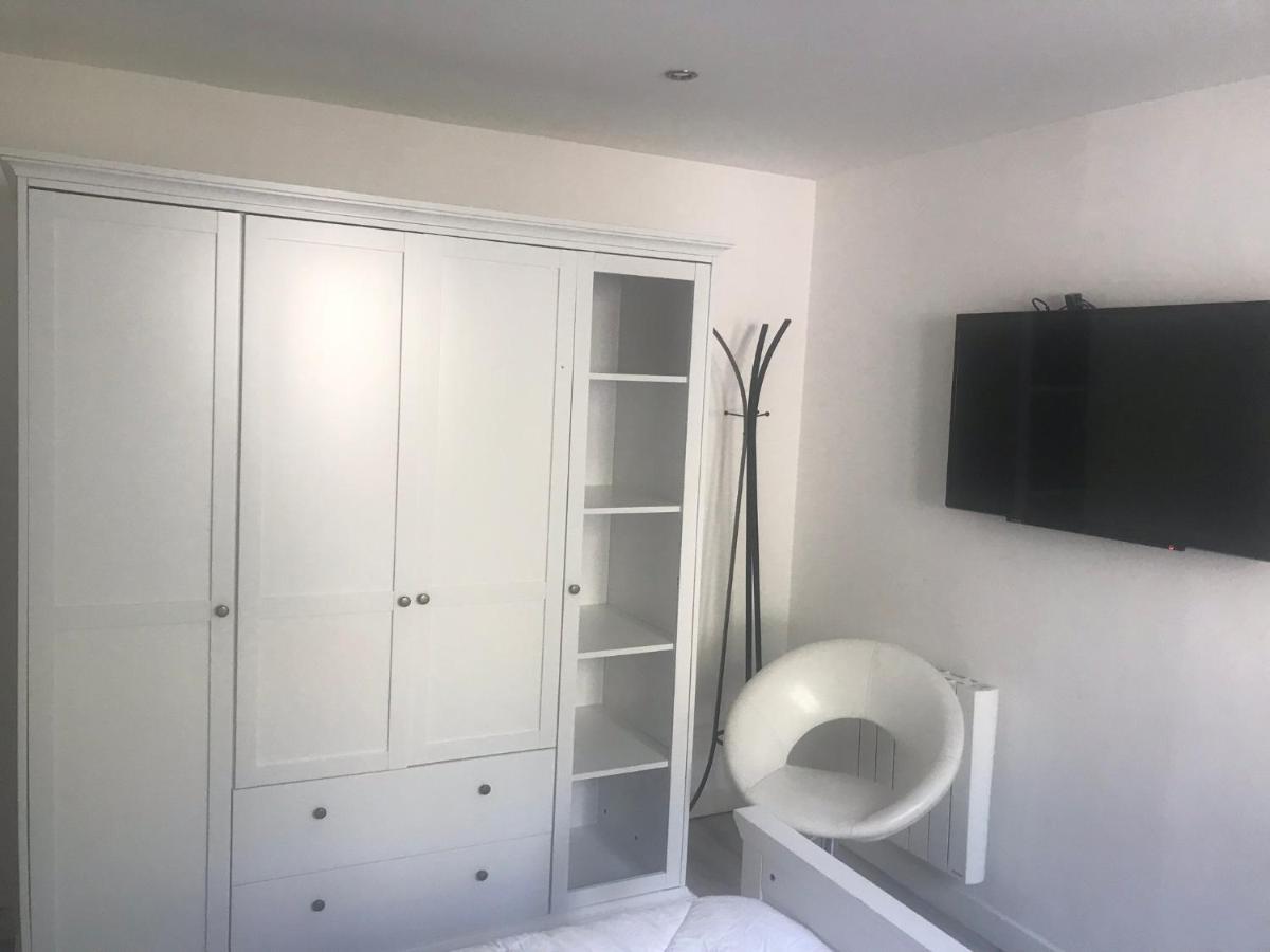 نيس Villa Mon Reve Apartements المظهر الخارجي الصورة