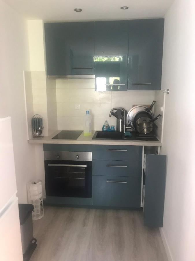 نيس Villa Mon Reve Apartements المظهر الخارجي الصورة