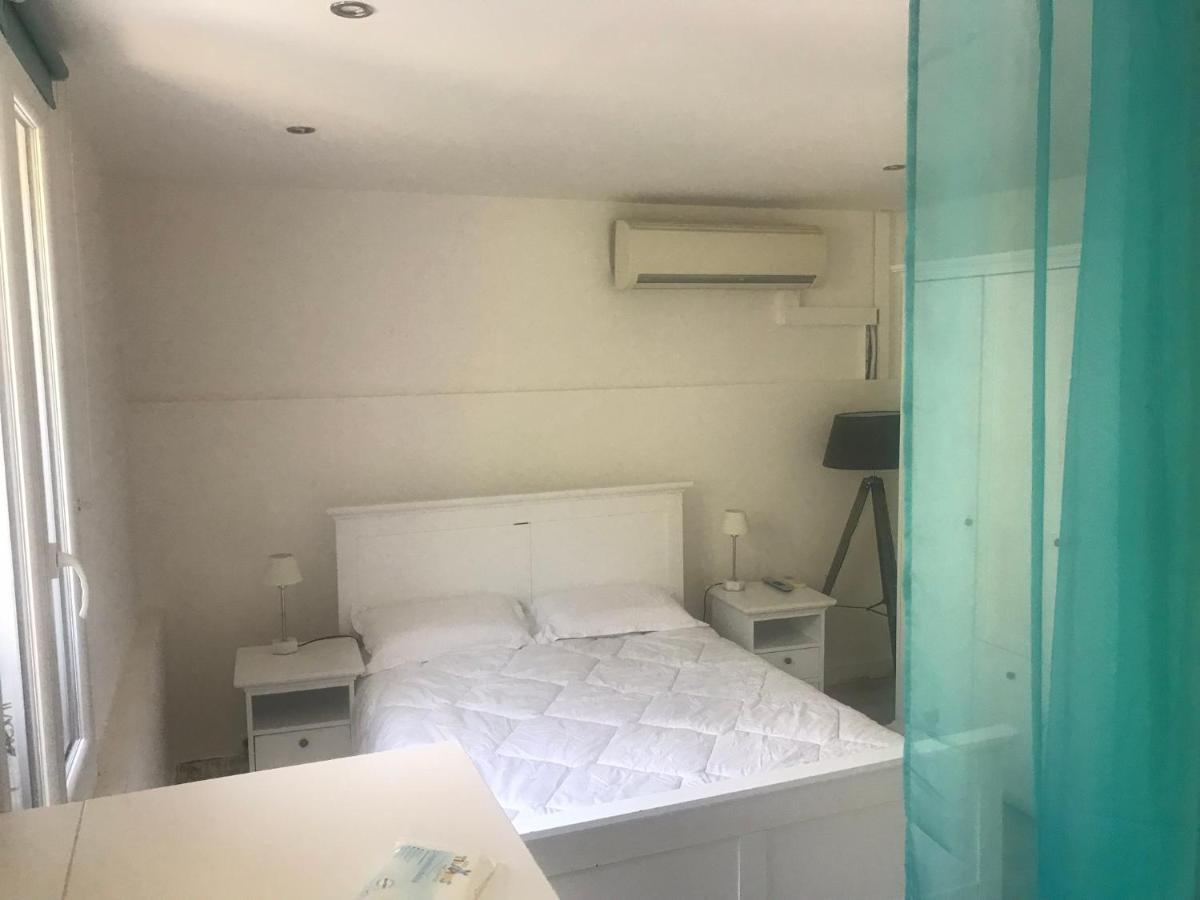 نيس Villa Mon Reve Apartements المظهر الخارجي الصورة