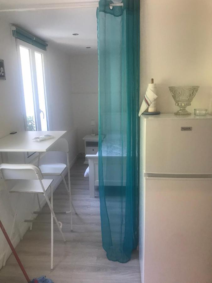 نيس Villa Mon Reve Apartements المظهر الخارجي الصورة