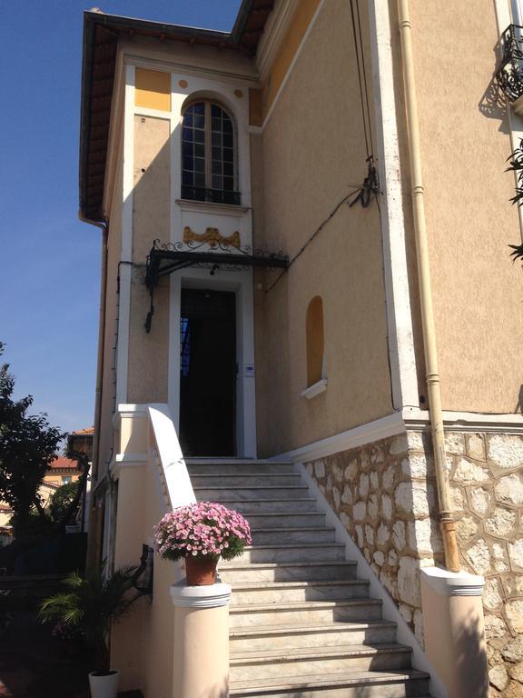 نيس Villa Mon Reve Apartements المظهر الخارجي الصورة