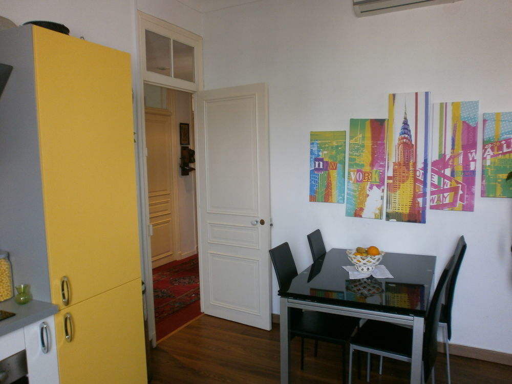 نيس Villa Mon Reve Apartements المظهر الخارجي الصورة