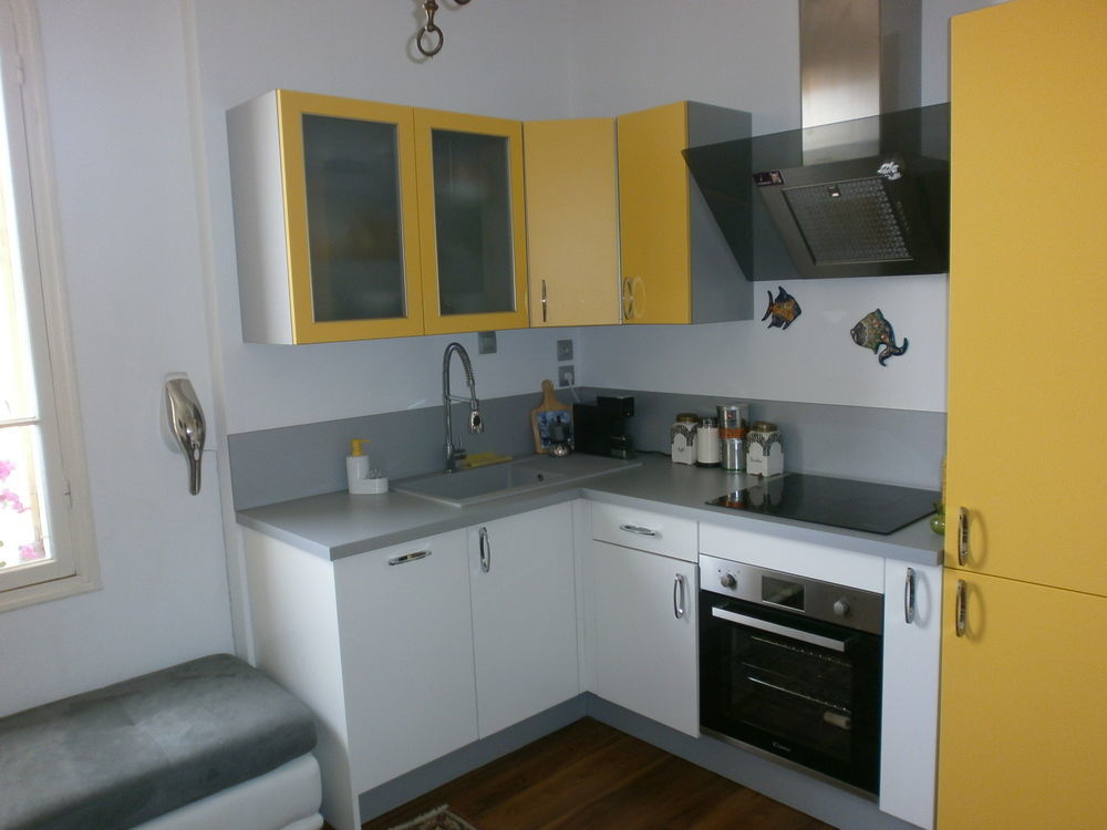 نيس Villa Mon Reve Apartements المظهر الخارجي الصورة