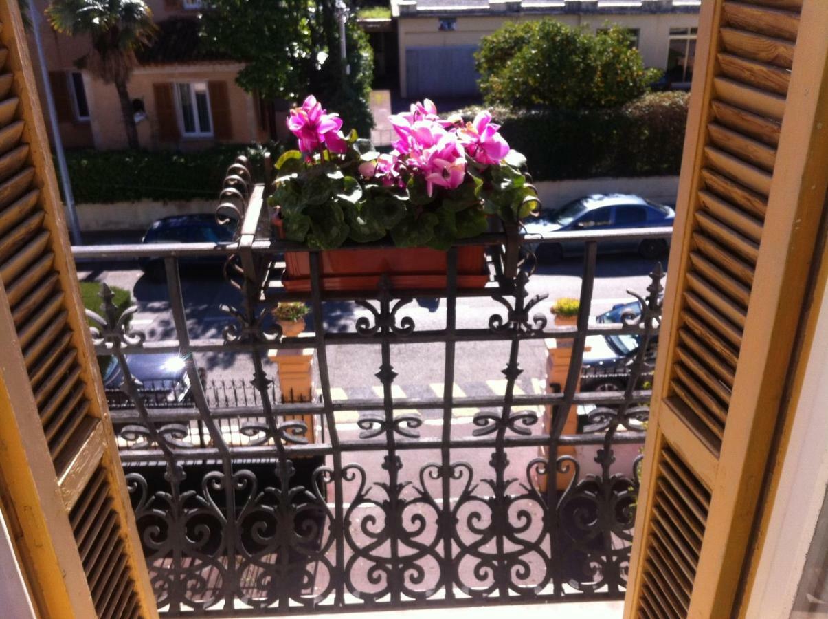 نيس Villa Mon Reve Apartements الغرفة الصورة